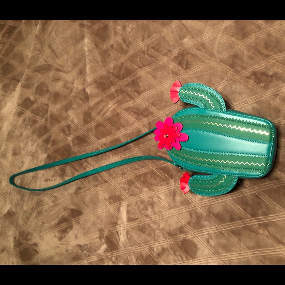 Kate Spade New York Cactus Crossbody Bag